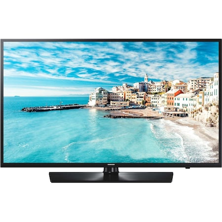 Samsung 75In Luxury 4K Smart Tv With Tizen Os; Lynk Drm; Pro -Idiom; HG75NF690UFXZA